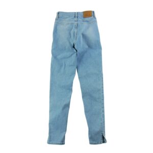 Jean coupe skinny femme bleu Levi Strauss
