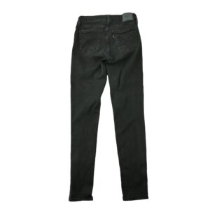 Jean coupe skinny femme noir Levi Strauss