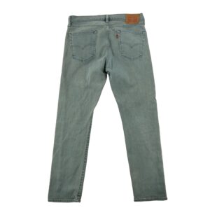 Jean coupe skinny homme gris Levi Strauss