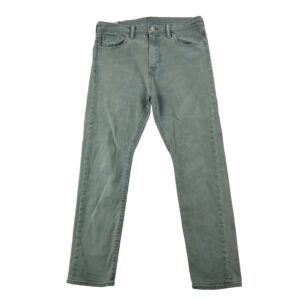 Jean coupe skinny homme gris Levi Strauss