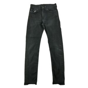 Jean coupe skinny homme noir Levi Strauss