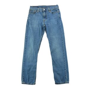 Jean coupe slim homme bleu clair Levi Strauss