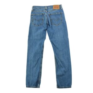 Jean coupe slim homme bleu clair Levi Strauss