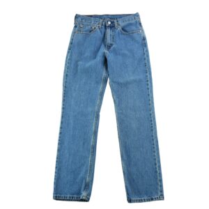 Jean coupe slim homme bleu Levi Strauss