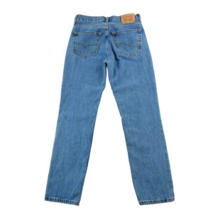 Jean coupe slim homme bleu Levi Strauss