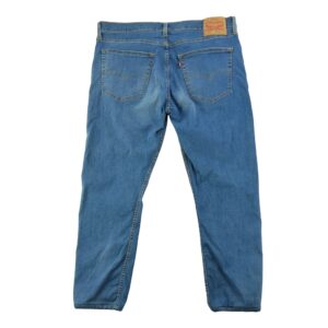 Jean coupe slim homme bleu Levi Strauss