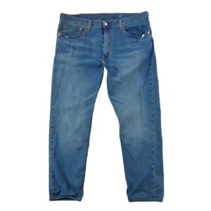 Jean coupe slim homme bleu Levi Strauss