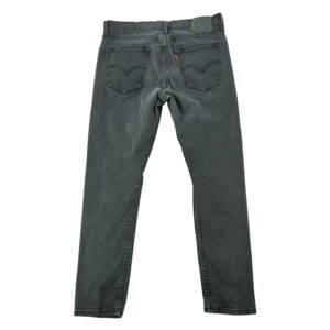 Jean coupe slim homme gris Levi Strauss