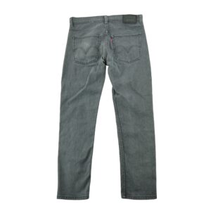 Jean coupe slim homme gris Levi Strauss