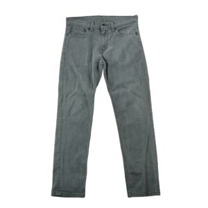 Jean coupe slim homme gris Levi Strauss
