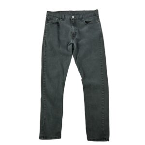 Jean coupe slim homme gris Levi Strauss
