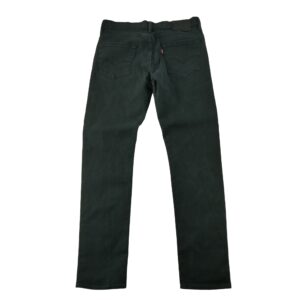 Jean coupe slim homme noir Levi Strauss