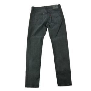Jean coupe slim homme noir Levi Strauss