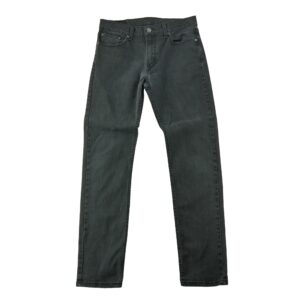 Jean coupe slim homme noir Levi Strauss