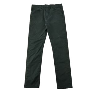 Jean coupe slim homme noir Levi Strauss