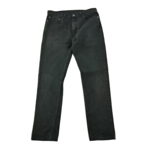 Jean coupe slim homme noir Levi Strauss