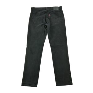 Jean coupe slim homme noir Levi Strauss