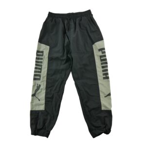 Jogging enfant noir Puma