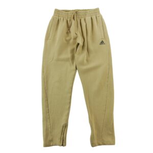 Jogging femme beige Adidas