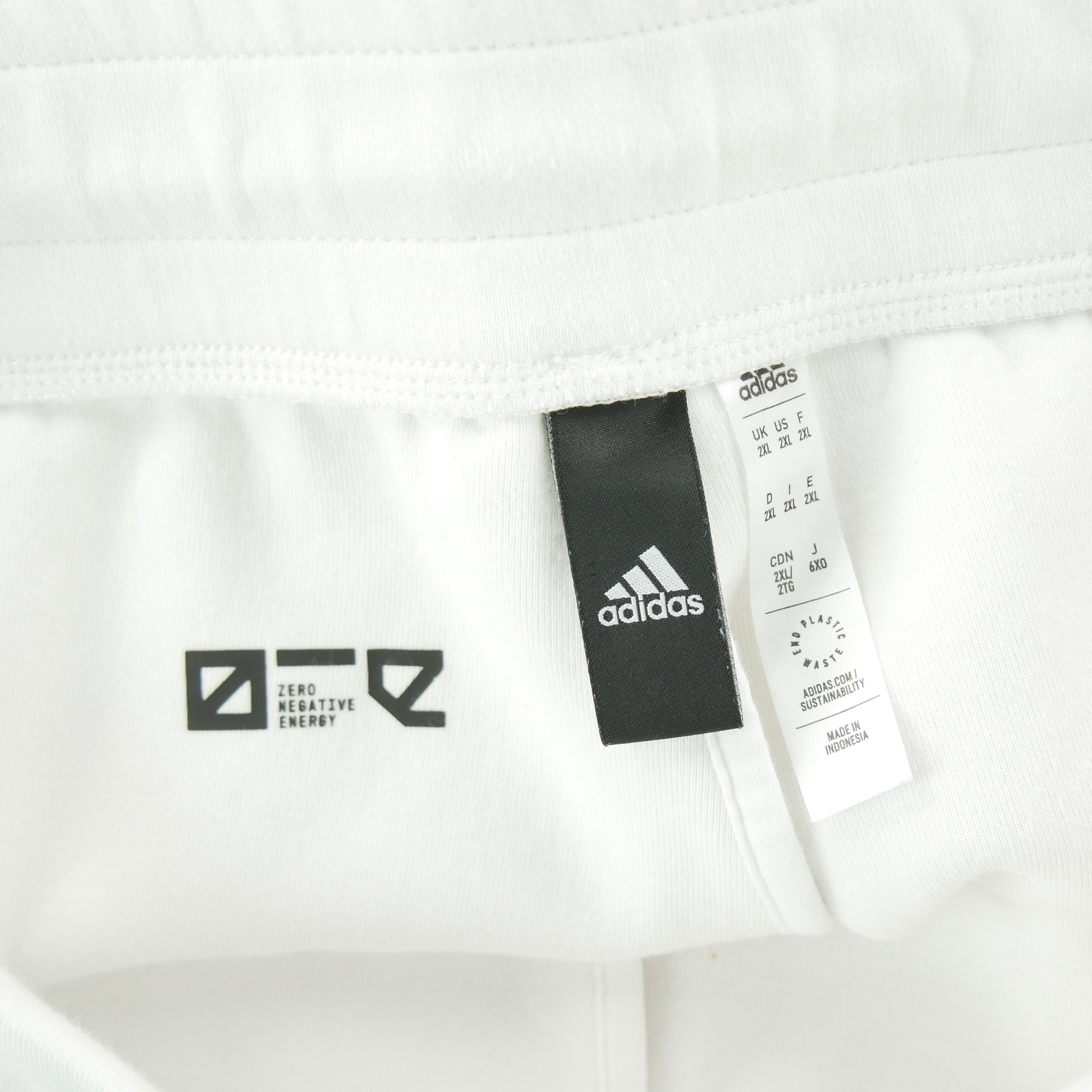 Jogging Homme  Z.N.E. Blanc 8