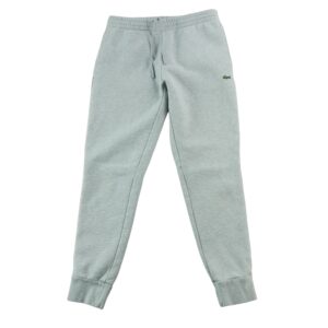 Jogging femme gris Lacoste