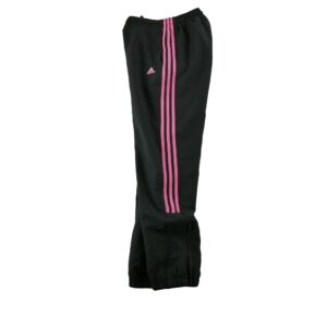 Jogging femme noir Adidas