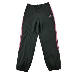Jogging femme noir Adidas