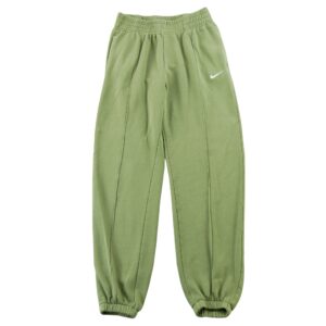 Jogging femme vert Nike
