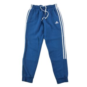 Jogging homme bleu Adidas
