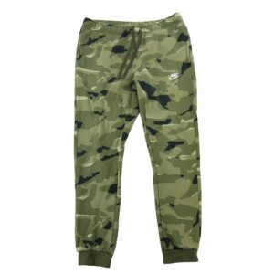 Jogging homme camouflage Nike