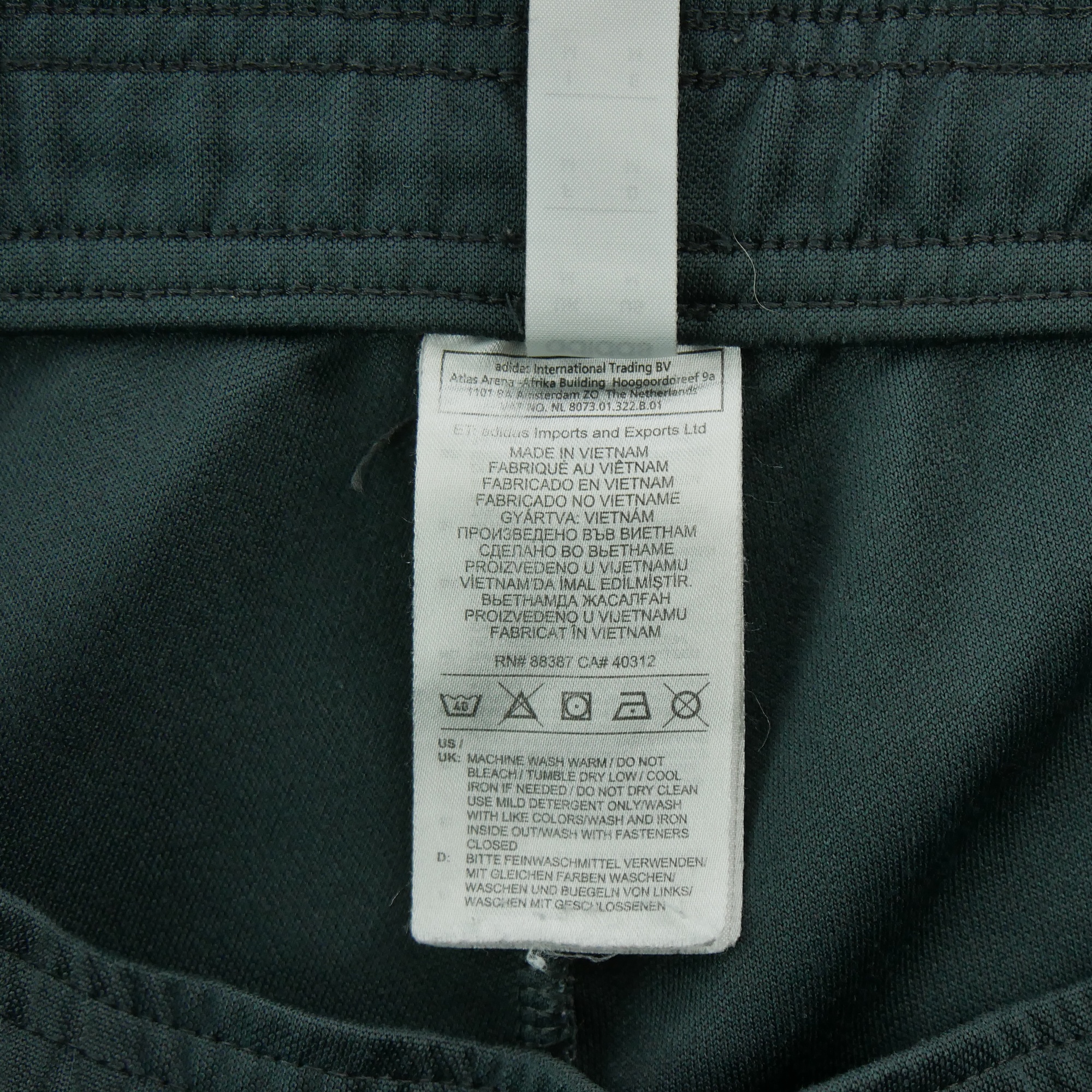 Jogging Homme  Gris 12