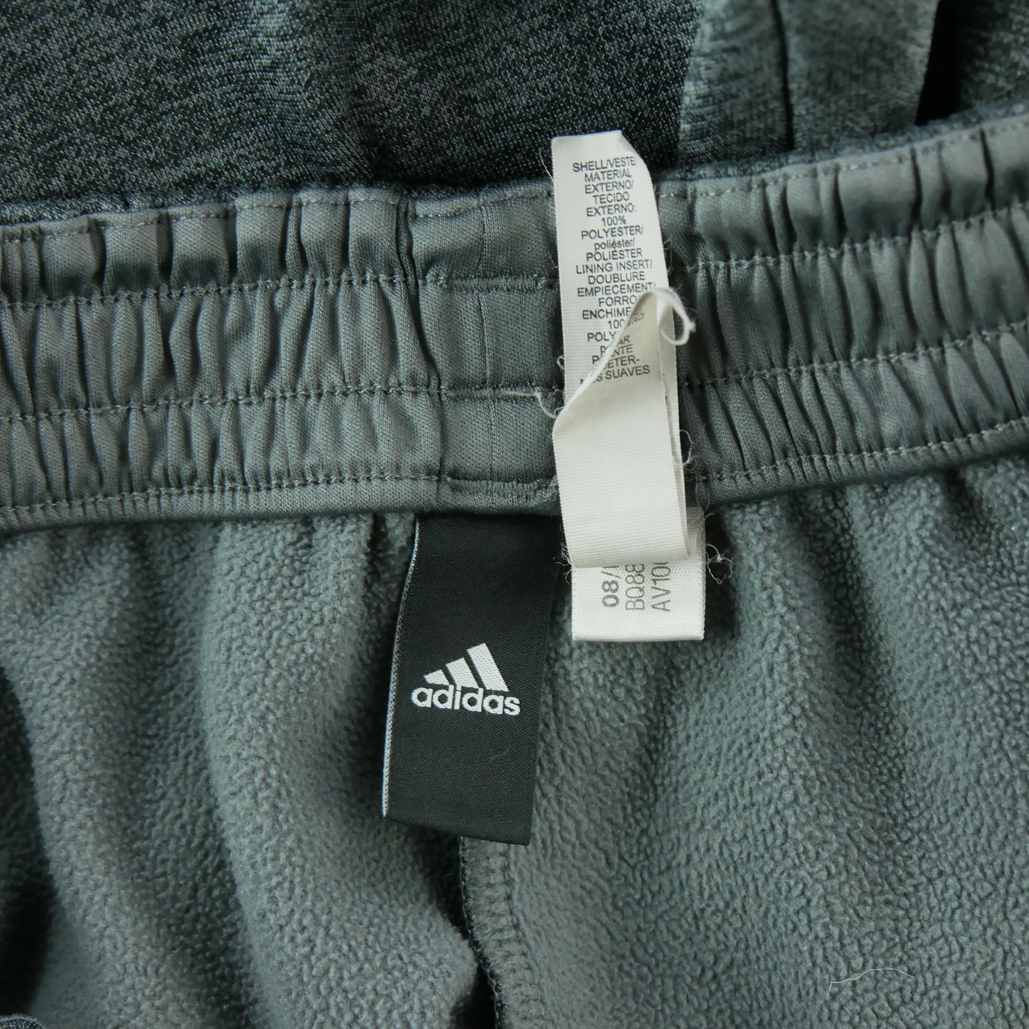 Jogging Homme  Gris 6