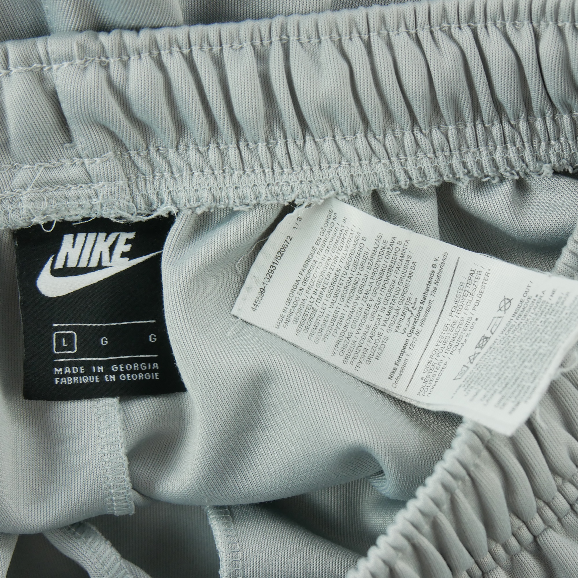Jogging Homme  Gris 10
