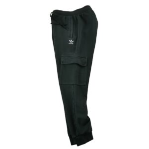 Jogging homme noir Adidas
