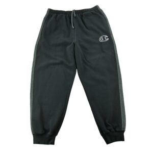 Jogging homme noir Champion