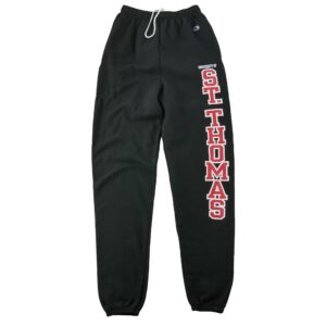 Jogging homme noir Champion
