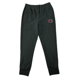 Jogging homme noir Champion