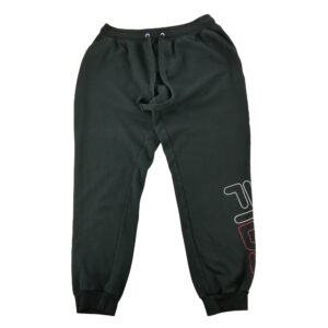 Jogging homme noir Fila