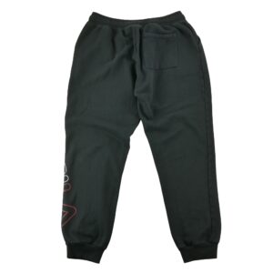 Jogging homme noir Fila