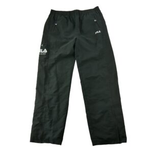 Jogging homme noir Fila