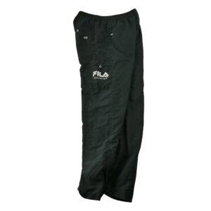 Jogging homme noir Fila