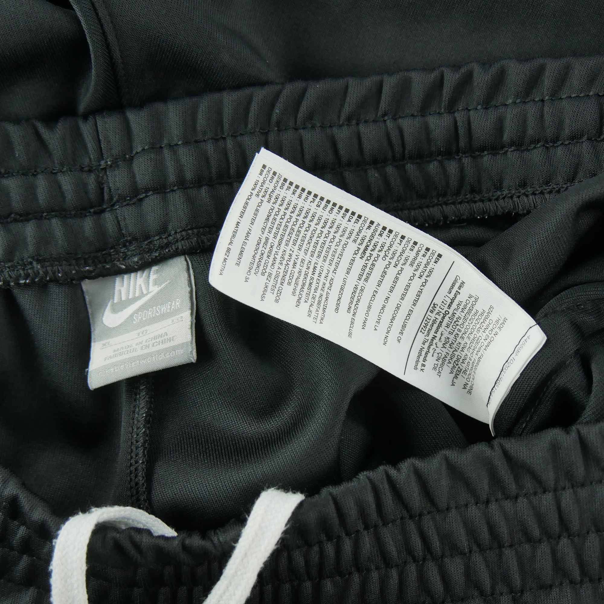 Jogging Homme  Noir 6