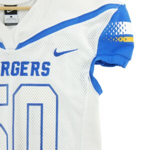 Maillot manches courtes homme blanc Nike Equipe Los Angeles Chargers
