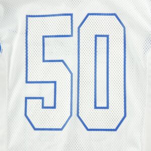 Maillot manches courtes homme blanc Nike Equipe Los Angeles Chargers