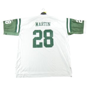 Maillot manches courtes homme blanc Reebok Equipe New York Jets