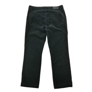 Pantalon droit femme noir Lauren Ralph Lauren