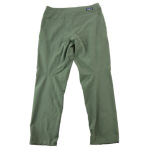 Pantalon techniques femme kaki Patagonia