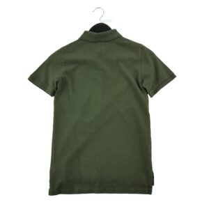 Polo manches courtes enfant kaki Polo Ralph Lauren Col Polo