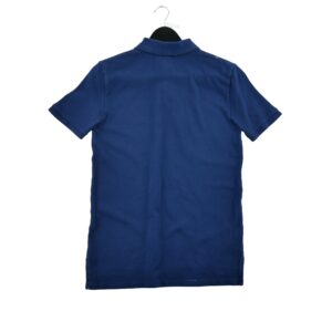 Polo manches courtes enfant marine Polo Ralph Lauren Col Polo