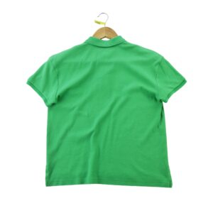 Polo manches courtes femme vert Polo Ralph Lauren Col Polo